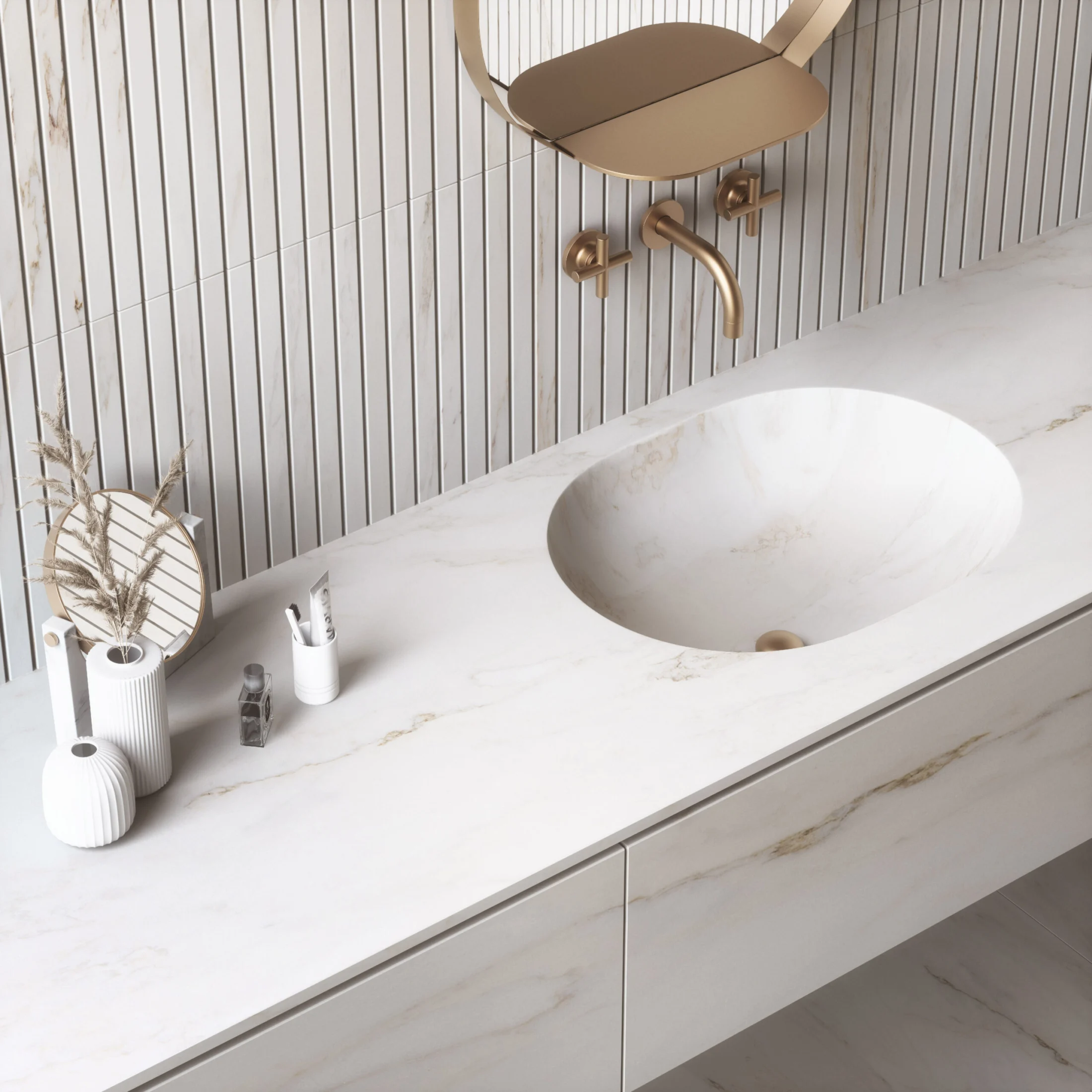 Bathroom Duality — 00.054