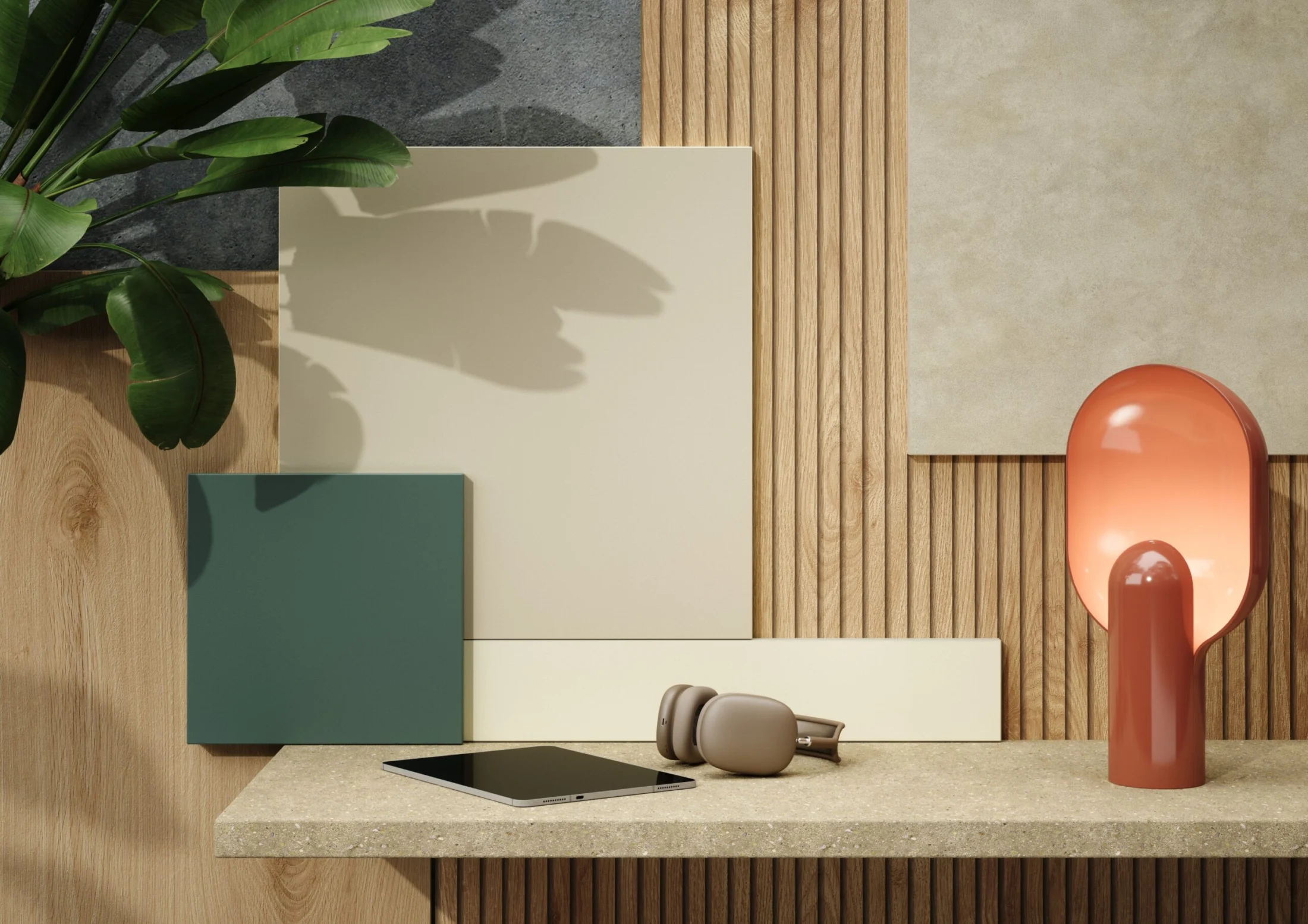 Trends Moodboards ’24 Kronospan