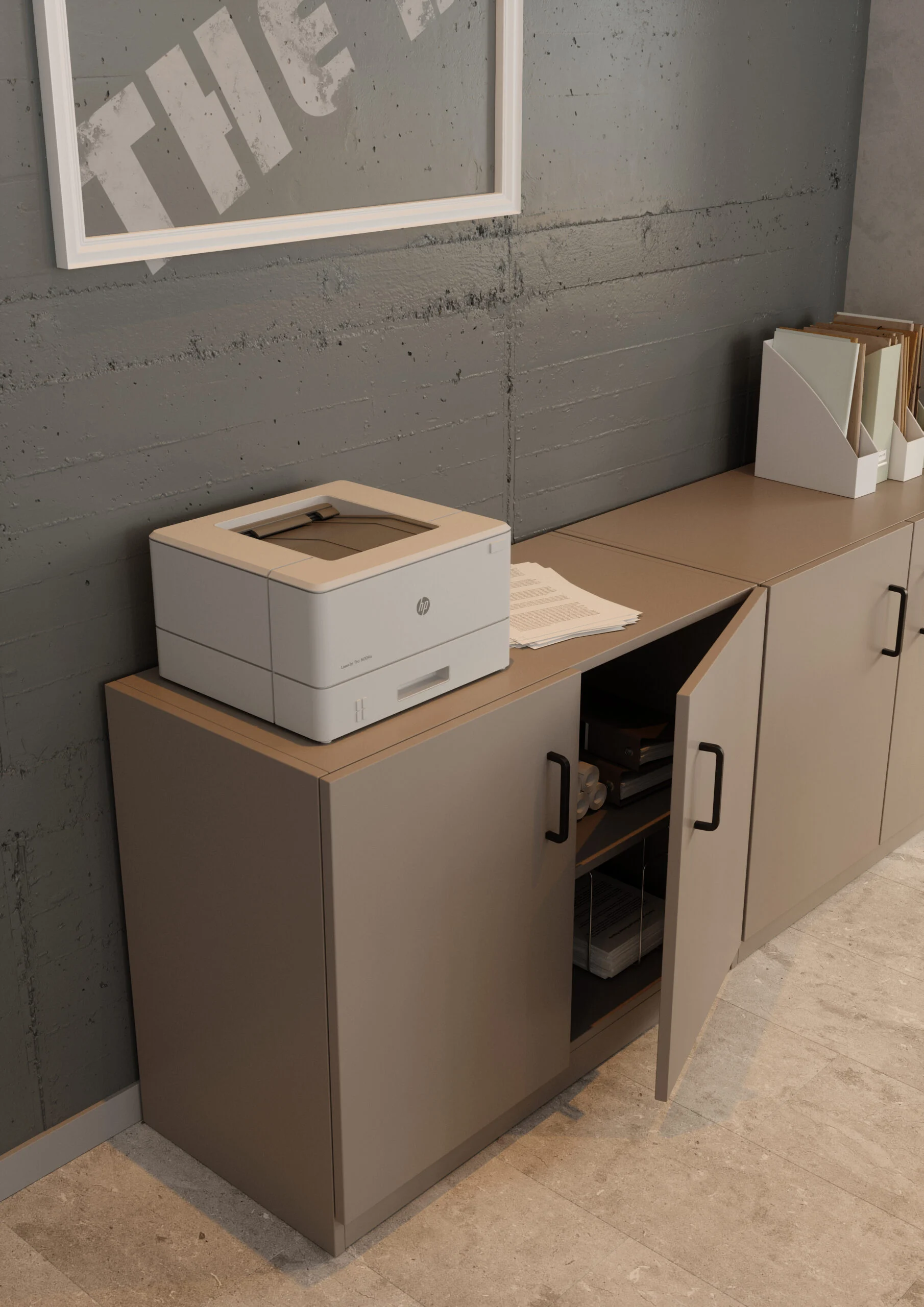 Kronospan Industrial Furniture Manufacturers ’25 — 00.242