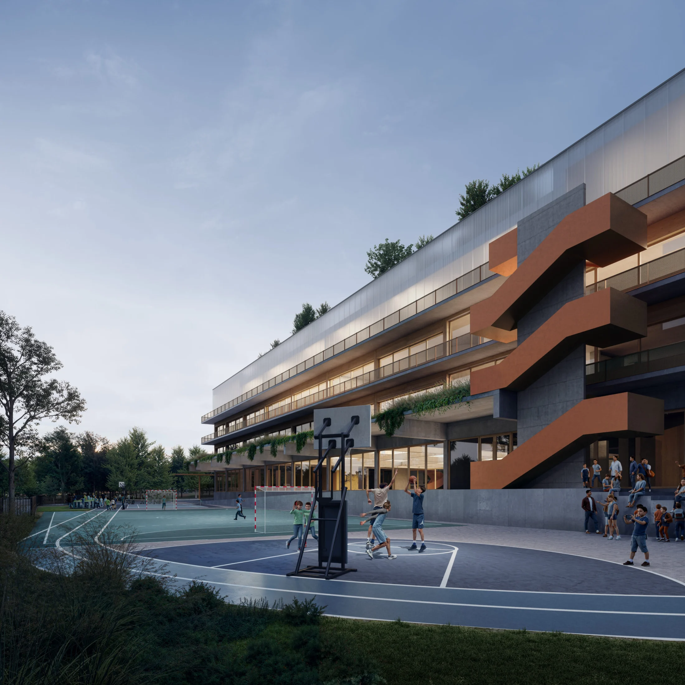 Manastirski Livadi Primary School competition visualization — 00.150