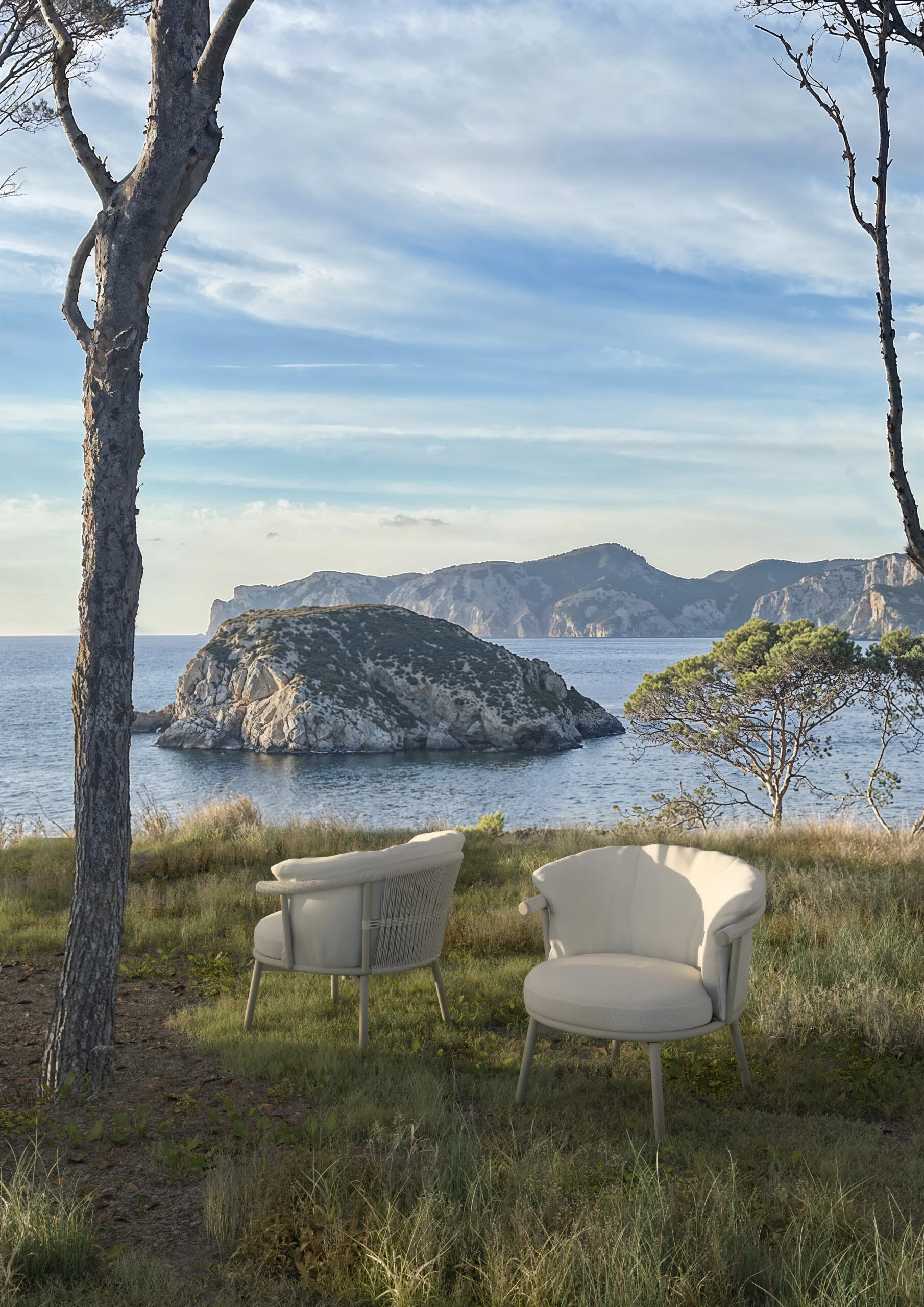 Tribù 2025 collection campaign — 00.217
