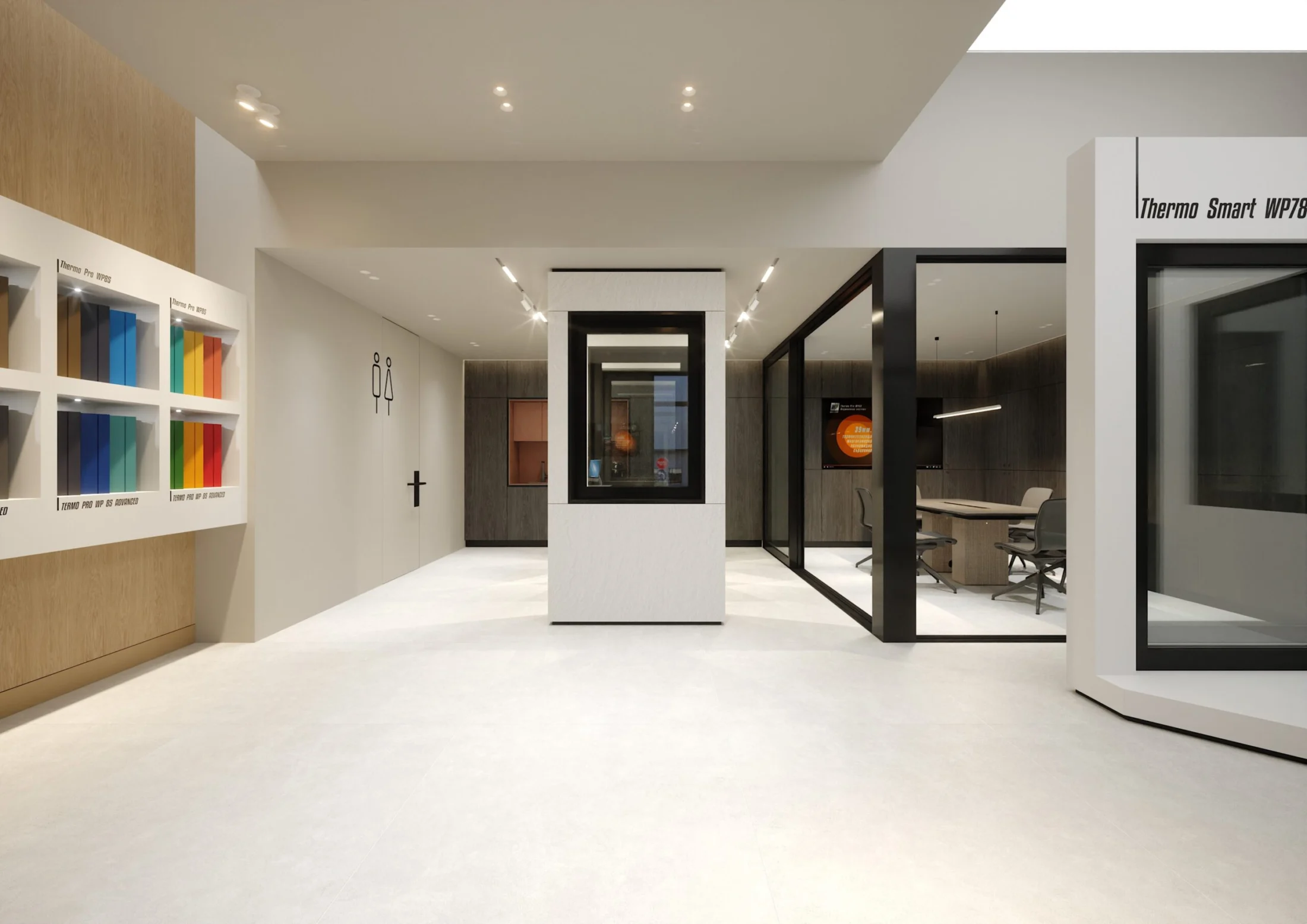 Weissprofil Showroom Plovdiv — 00.316