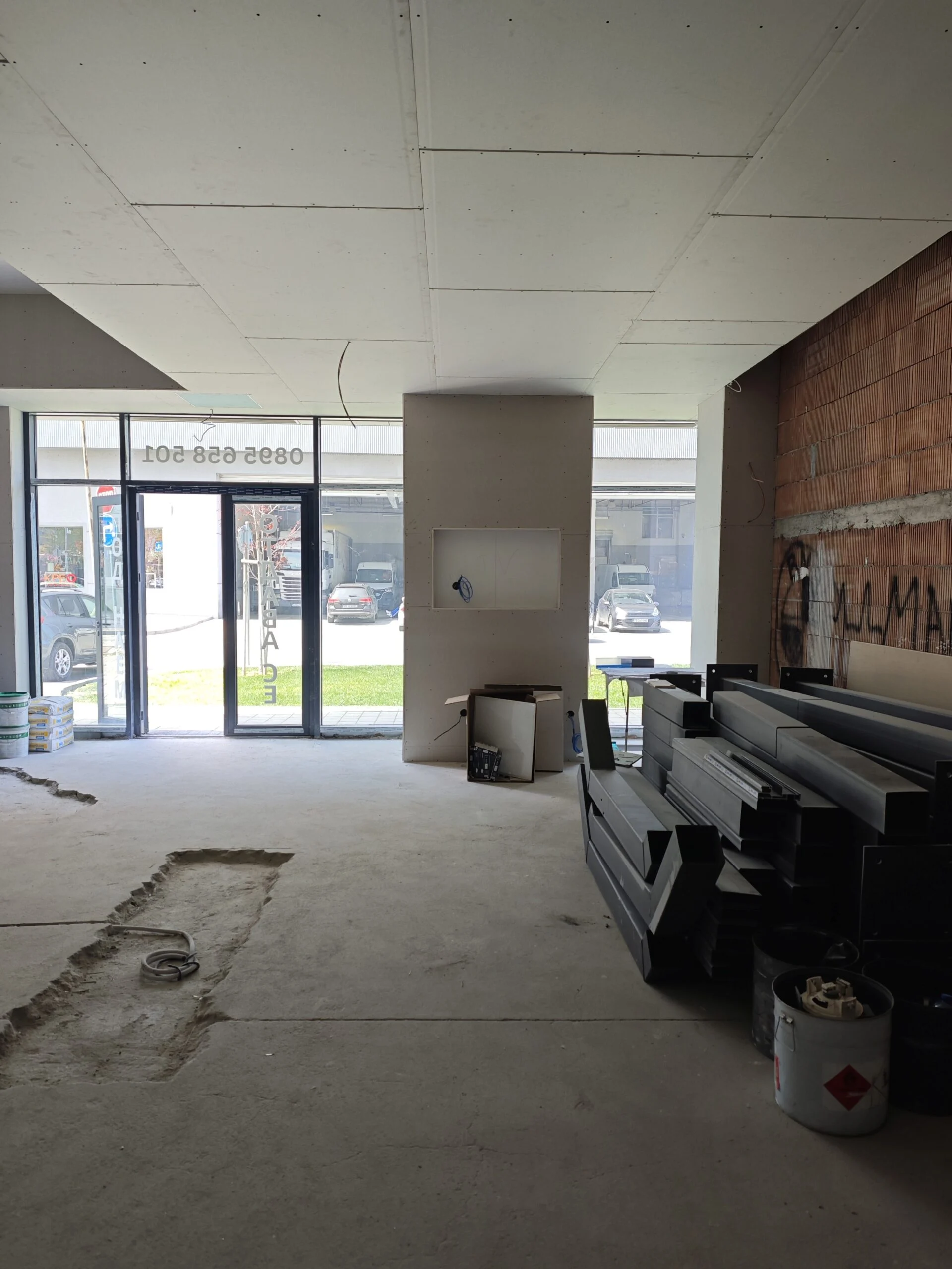 Weissprofil Showroom Plovdiv — 00.327