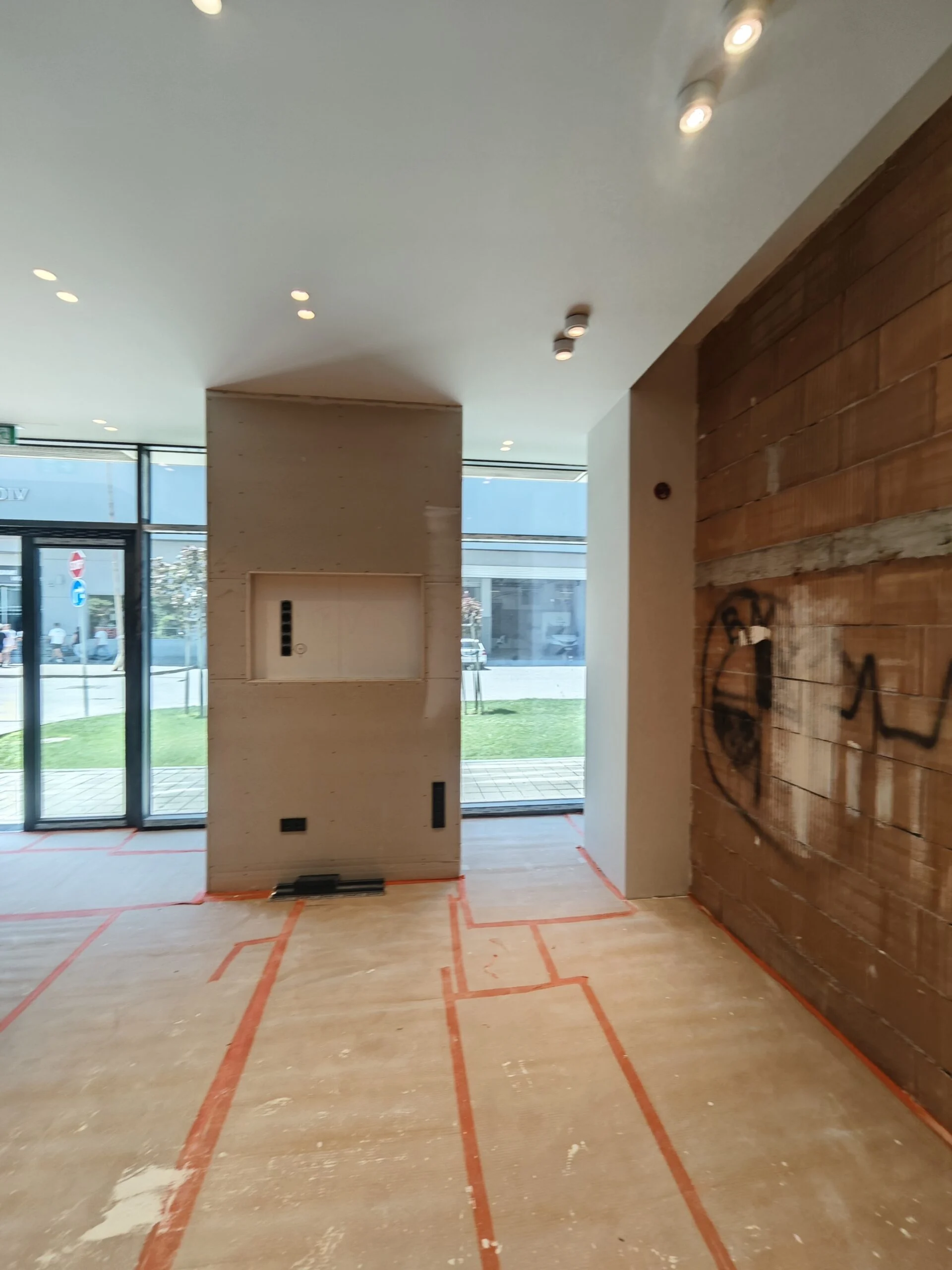 Weissprofil Showroom Plovdiv — 00.331